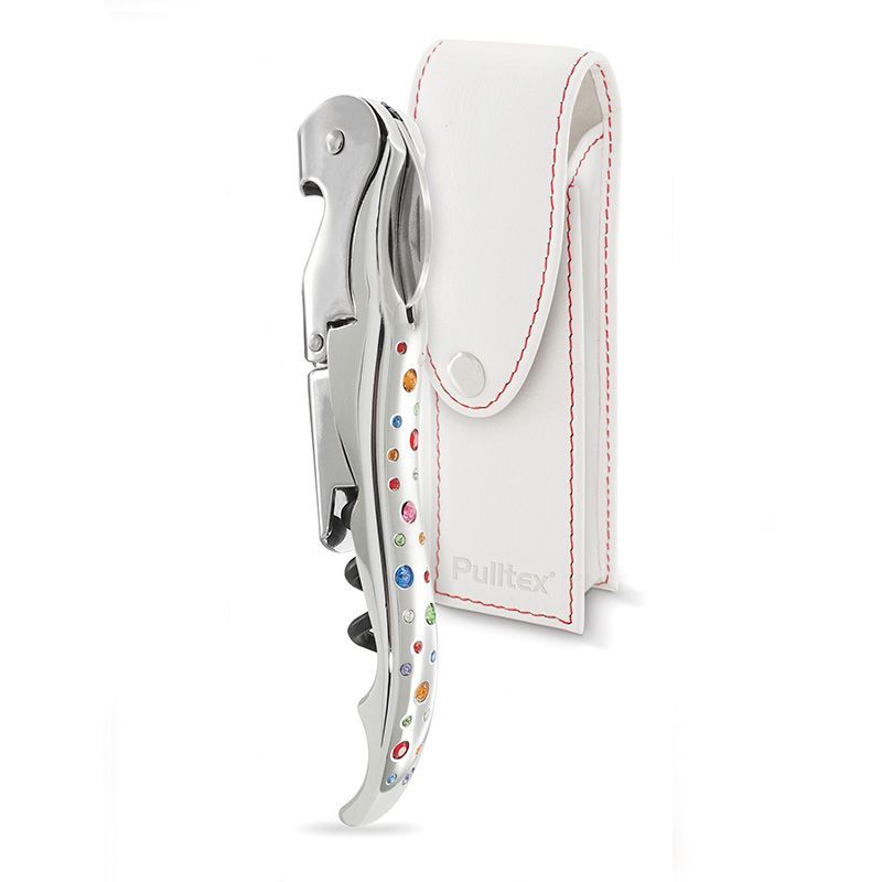 Tirbuson Rainbow cu cristale Swarovsky