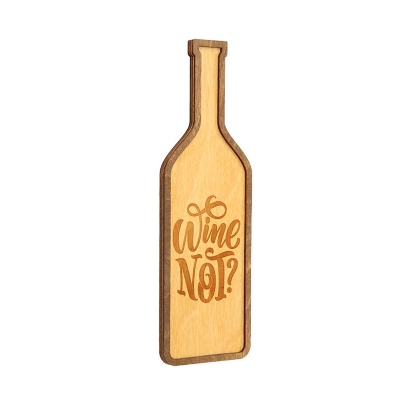 Tablou Wine Not