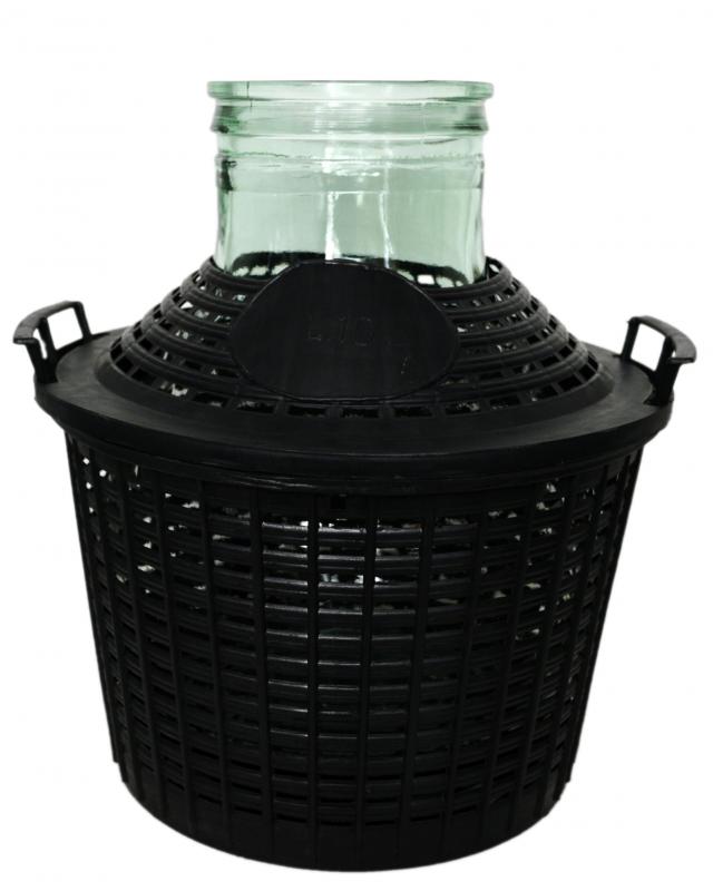 Damigeana cu gura larga 10L