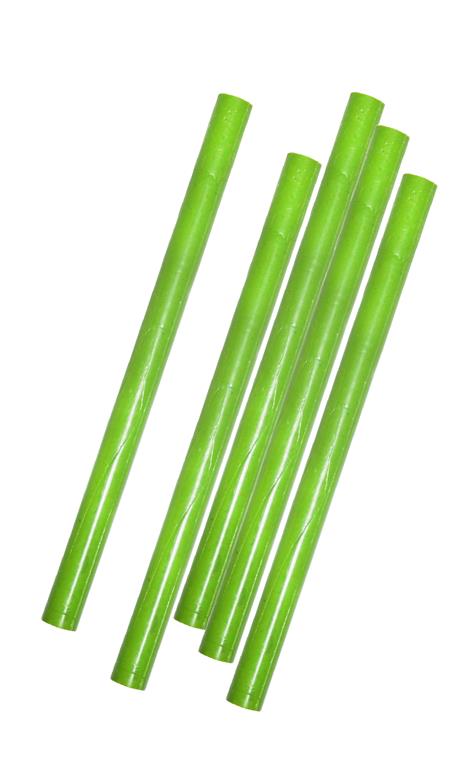 Baton ceara verde deschis pentru sigilii
