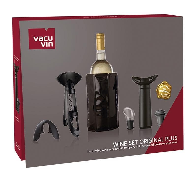 Set accesorii vin Original Plus