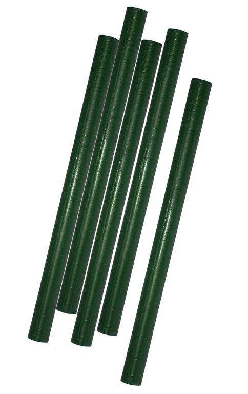 Baton ceara verde imperial pentru sigilii