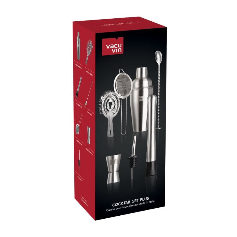 Set Cocktail Plus