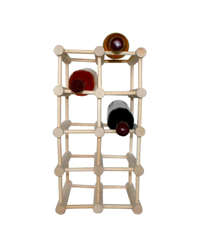 Raft 4X3 - 12 sticle