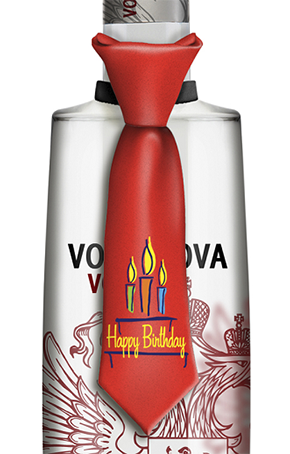 Cravata Happy Birthday