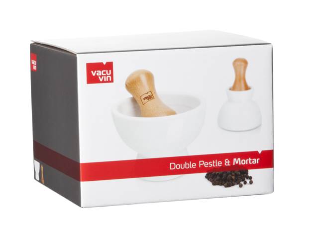Mojar dublu cu pistil