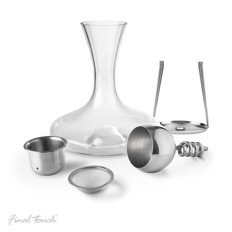 Set decanter si aerator WDA 934