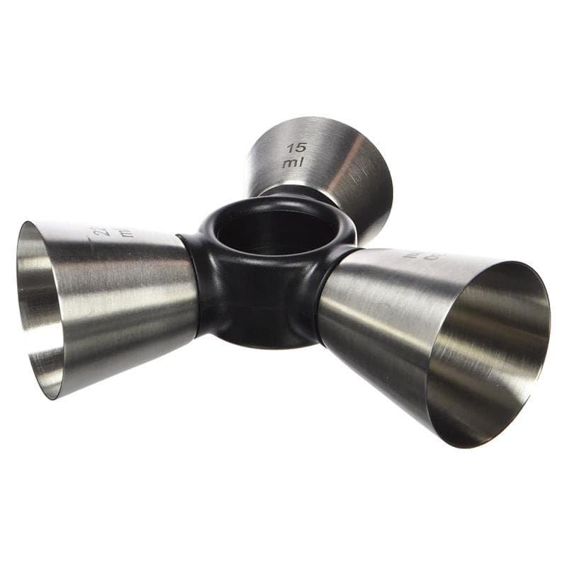 Masura tripla din inox