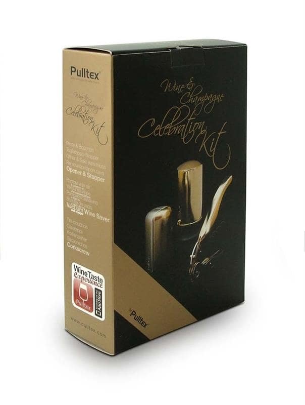 Set 3 accesorii aurii Celebration