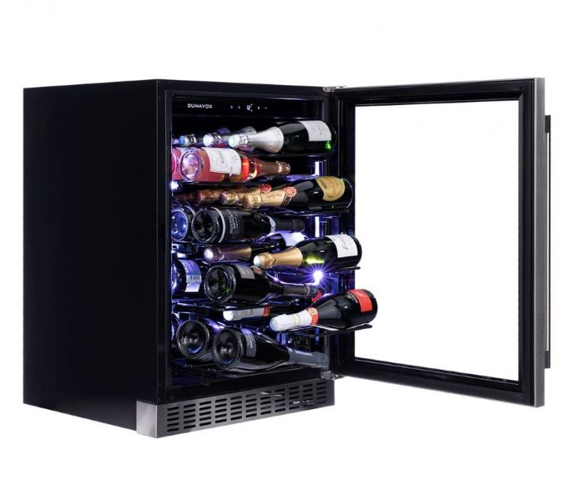 Racitor vin incorporabil sub blat DAUF-40.138SS