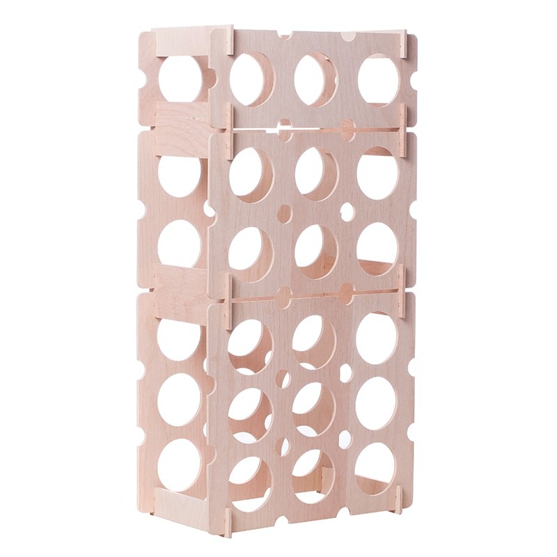 Raft Brick natur 18 sticle vin