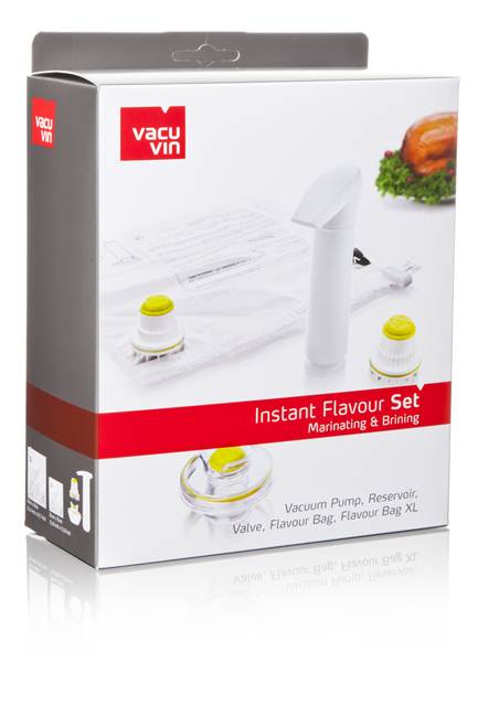 Set pentru marinare si vacuumat