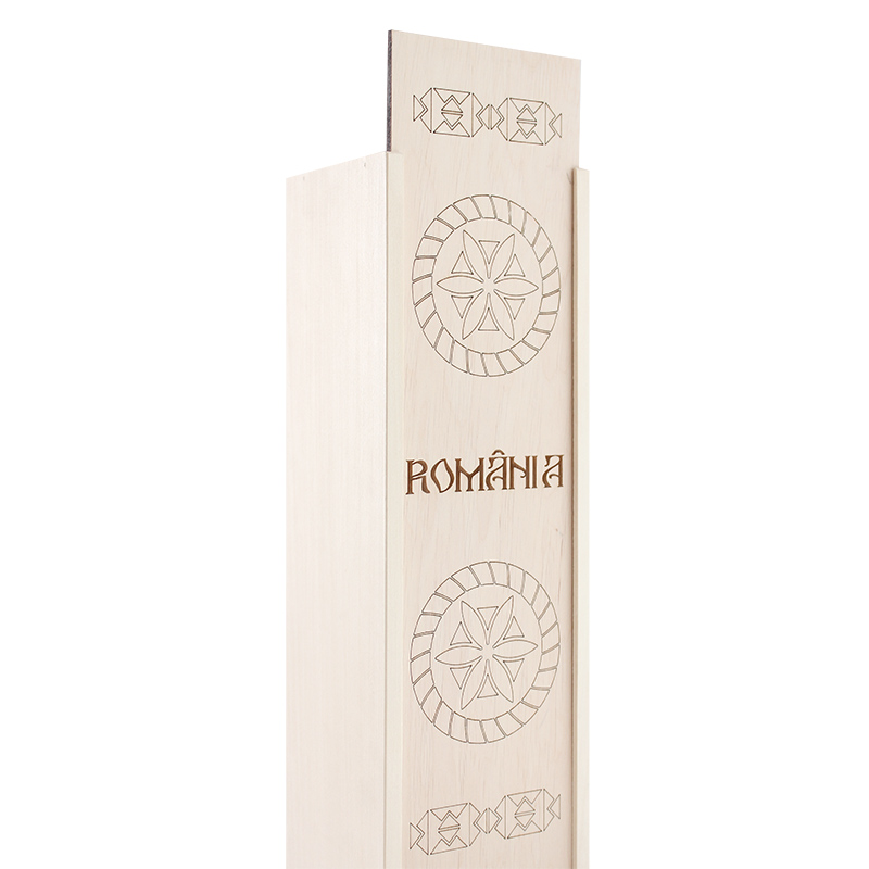 Cutie Romania model 1