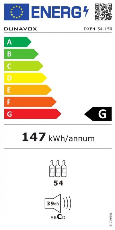 Racitor vin de sine statator DXFH-50.142